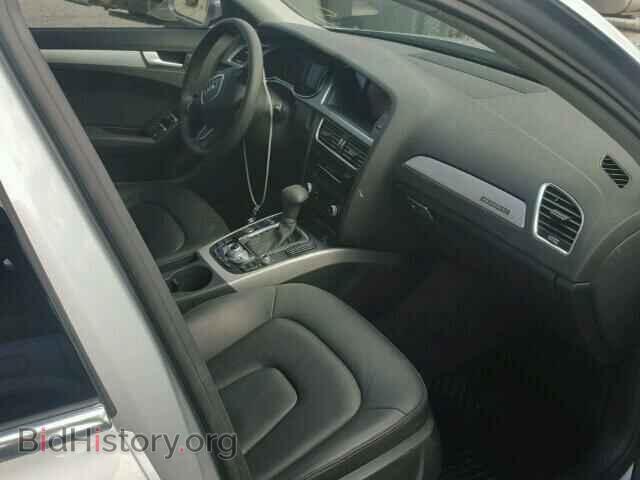 2014 AUDI A4 - VIN: WAUFFAFL2EN031998 - Photo 5