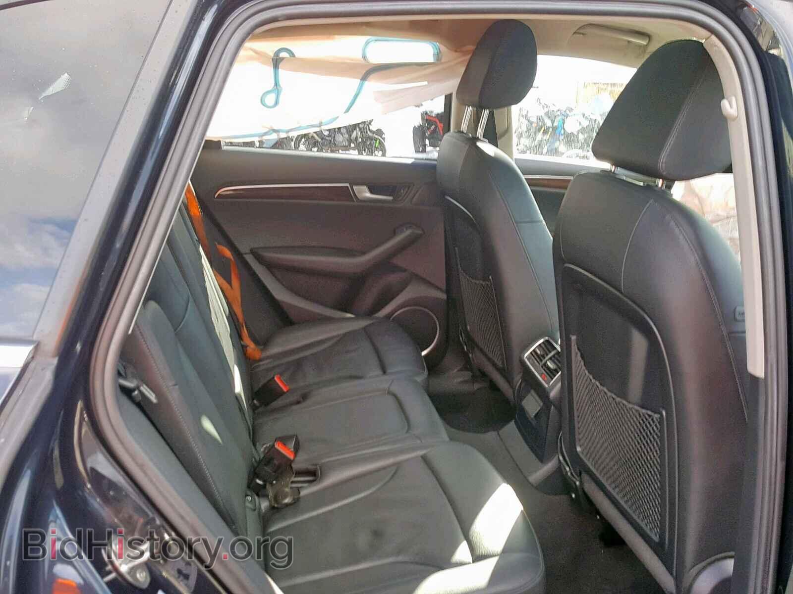 2012 AUDI Q5 - VIN: WA1LFAFP2CA043964 - Фото 6