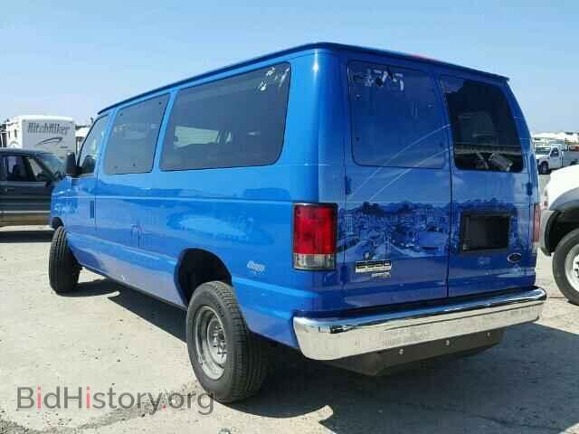 2014 FORD ECONOLINE - VIN: 1FMNE3BL0EDA57861 - Фото 3