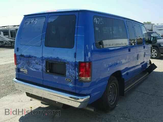 2014 FORD ECONOLINE - VIN: 1FMNE3BL0EDA57861 - Фото 4