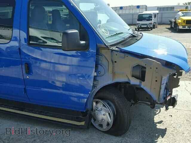 2014 FORD ECONOLINE - VIN: 1FMNE3BL0EDA57861 - Фото 9