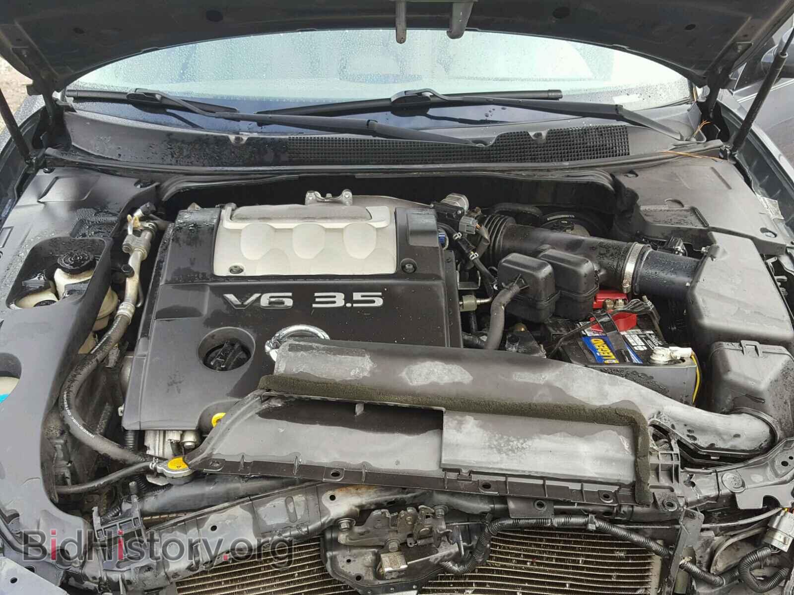 2008 NISSAN MAXIMA - VIN: 1N4BA41E08C826371 - Фото 7