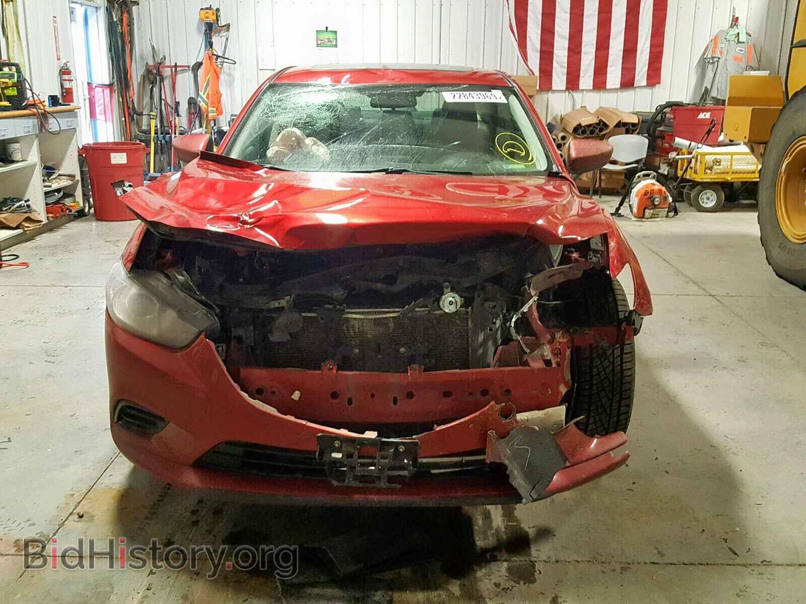2016 MAZDA 6 - VIN: JM1GJ1V52G1435497 - Фото 9