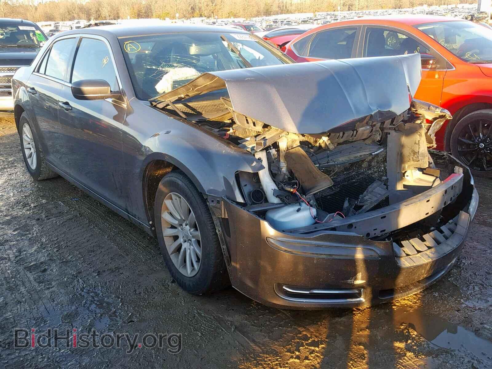 Фотография 2C3CCAAG4EH117626 - CHRYSLER 300 2014