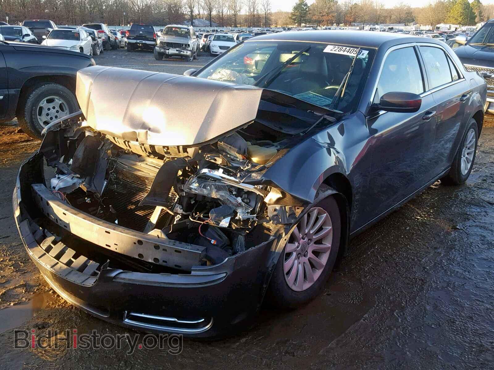 2014 CHRYSLER 300 - VIN: 2C3CCAAG4EH117626 - Фото 2