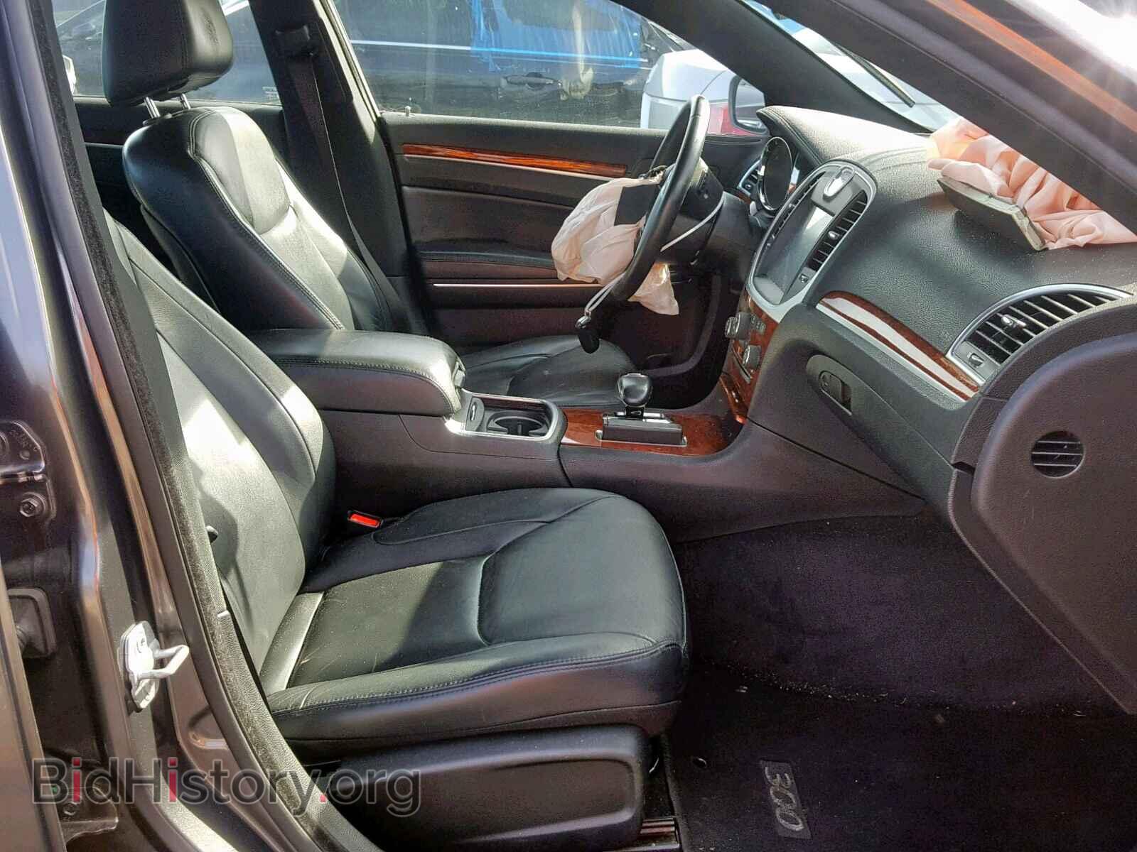2014 CHRYSLER 300 - VIN: 2C3CCAAG4EH117626 - Фото 5