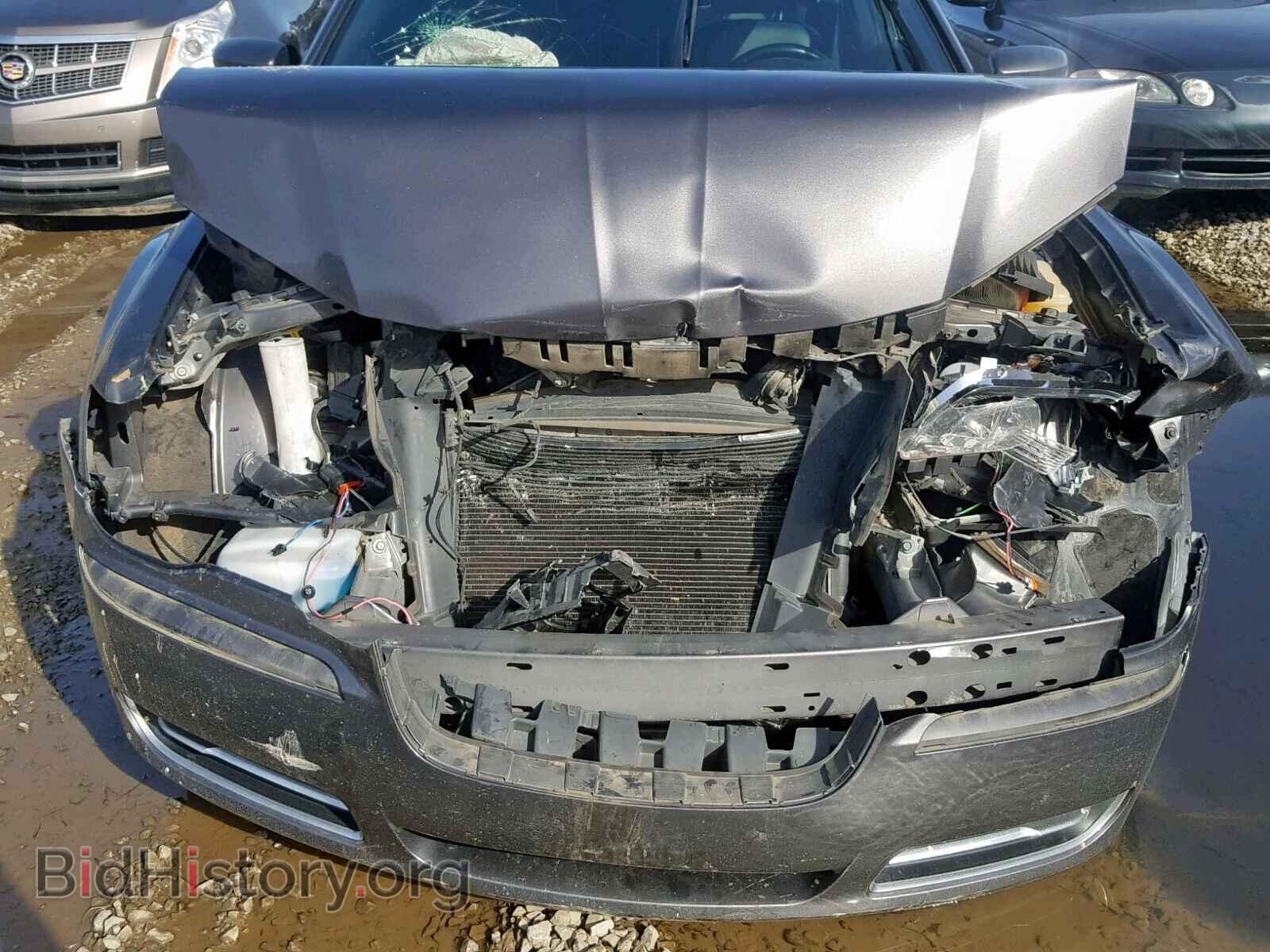 2014 CHRYSLER 300 - VIN: 2C3CCAAG4EH117626 - Фото 7