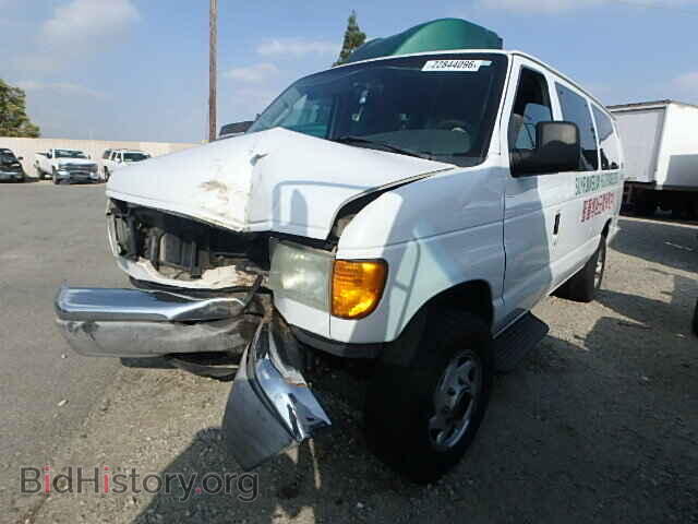 2003 FORD ECONOLINE - VIN: 1FBSS31S63HA82895 - Фото 2