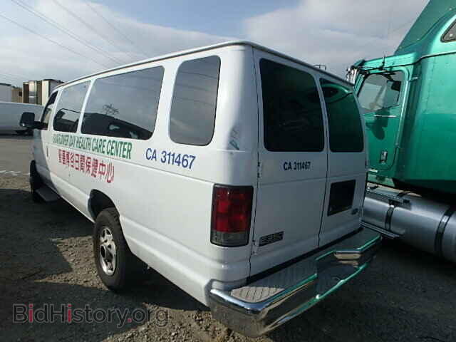 2003 FORD ECONOLINE - VIN: 1FBSS31S63HA82895 - Фото 3