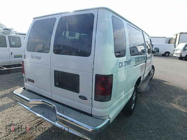 2003 FORD ECONOLINE - VIN: 1FBSS31S63HA82895 - Фото 4