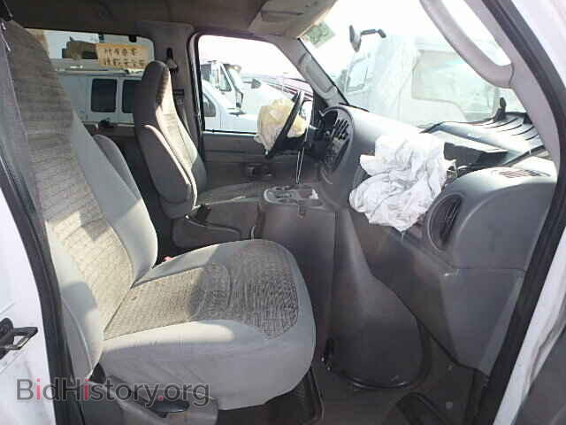 2003 FORD ECONOLINE - VIN: 1FBSS31S63HA82895 - Фото 5