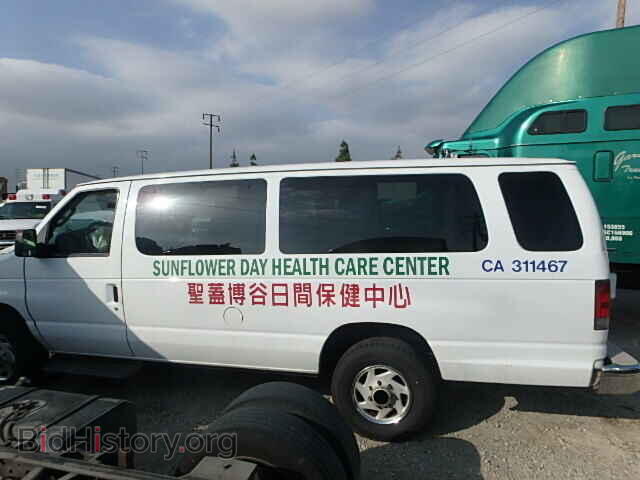 2003 FORD ECONOLINE - VIN: 1FBSS31S63HA82895 - Фото 10