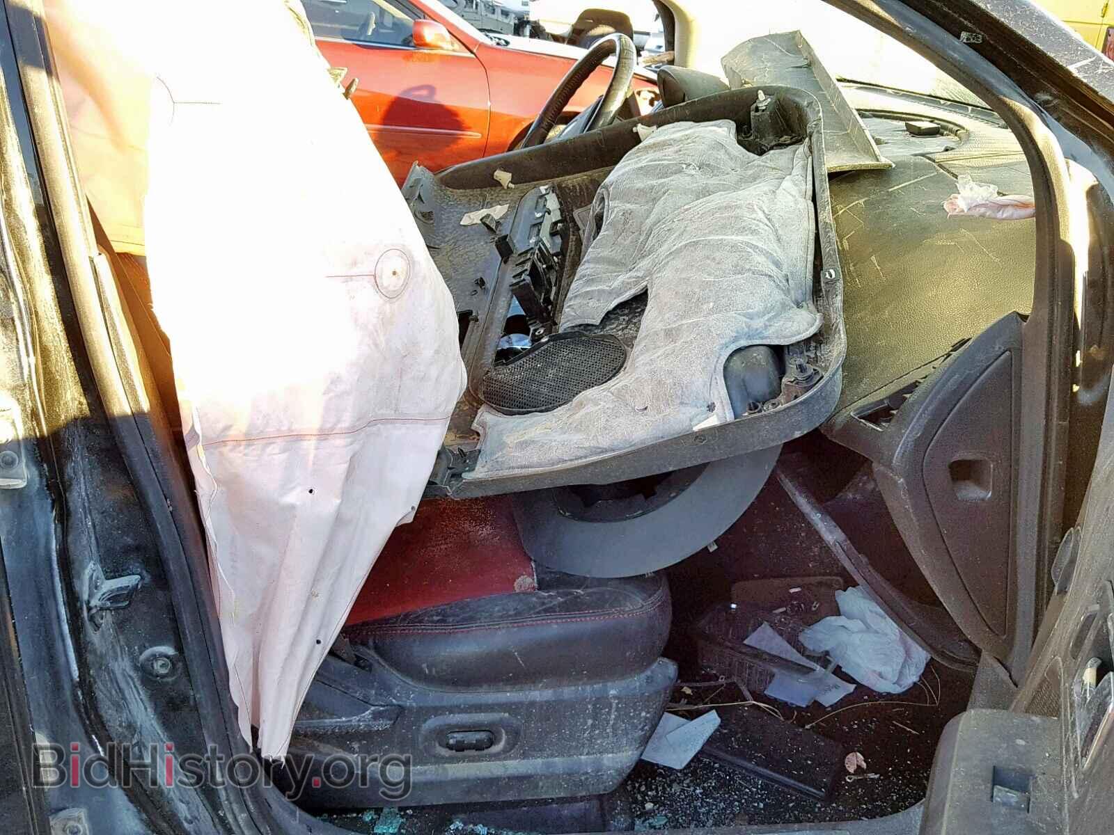 2008 FORD EDGE - VIN: 2FMDK49C48BA16207 - Photo 5