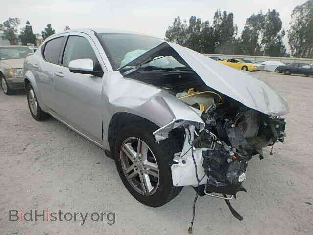Фотография 1B3CC5FB2AN139630 - DODGE AVENGER 2010