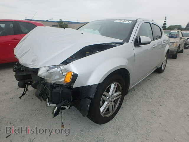 2010 DODGE AVENGER - VIN: 1B3CC5FB2AN139630 - Photo 2