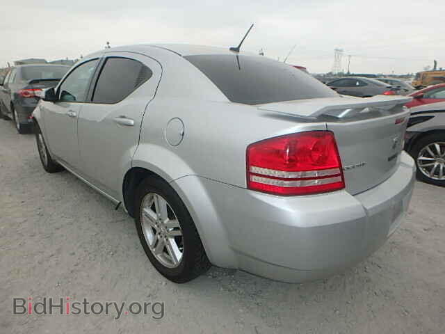 2010 DODGE AVENGER - VIN: 1B3CC5FB2AN139630 - Photo 3