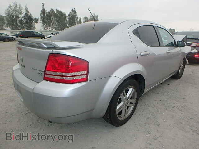 2010 DODGE AVENGER - VIN: 1B3CC5FB2AN139630 - Photo 4