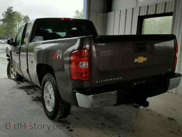 2008 CHEVROLET SILVERADO - VIN: 1GCEC19JX8Z116604 - Фото 3