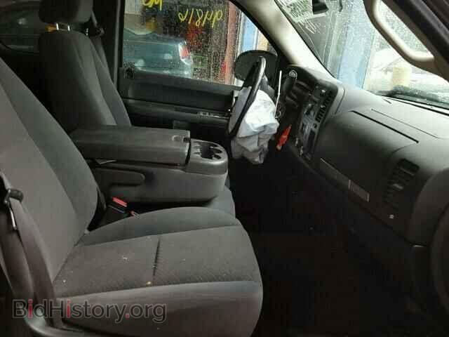 2008 CHEVROLET SILVERADO - VIN: 1GCEC19JX8Z116604 - Фото 5