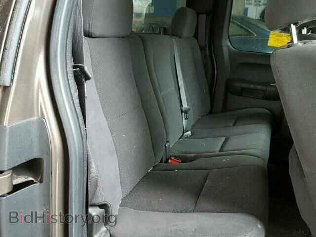 2008 CHEVROLET SILVERADO - VIN: 1GCEC19JX8Z116604 - Фото 6