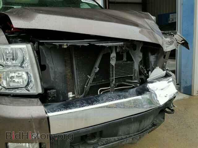 2008 CHEVROLET SILVERADO - VIN: 1GCEC19JX8Z116604 - Фото 9