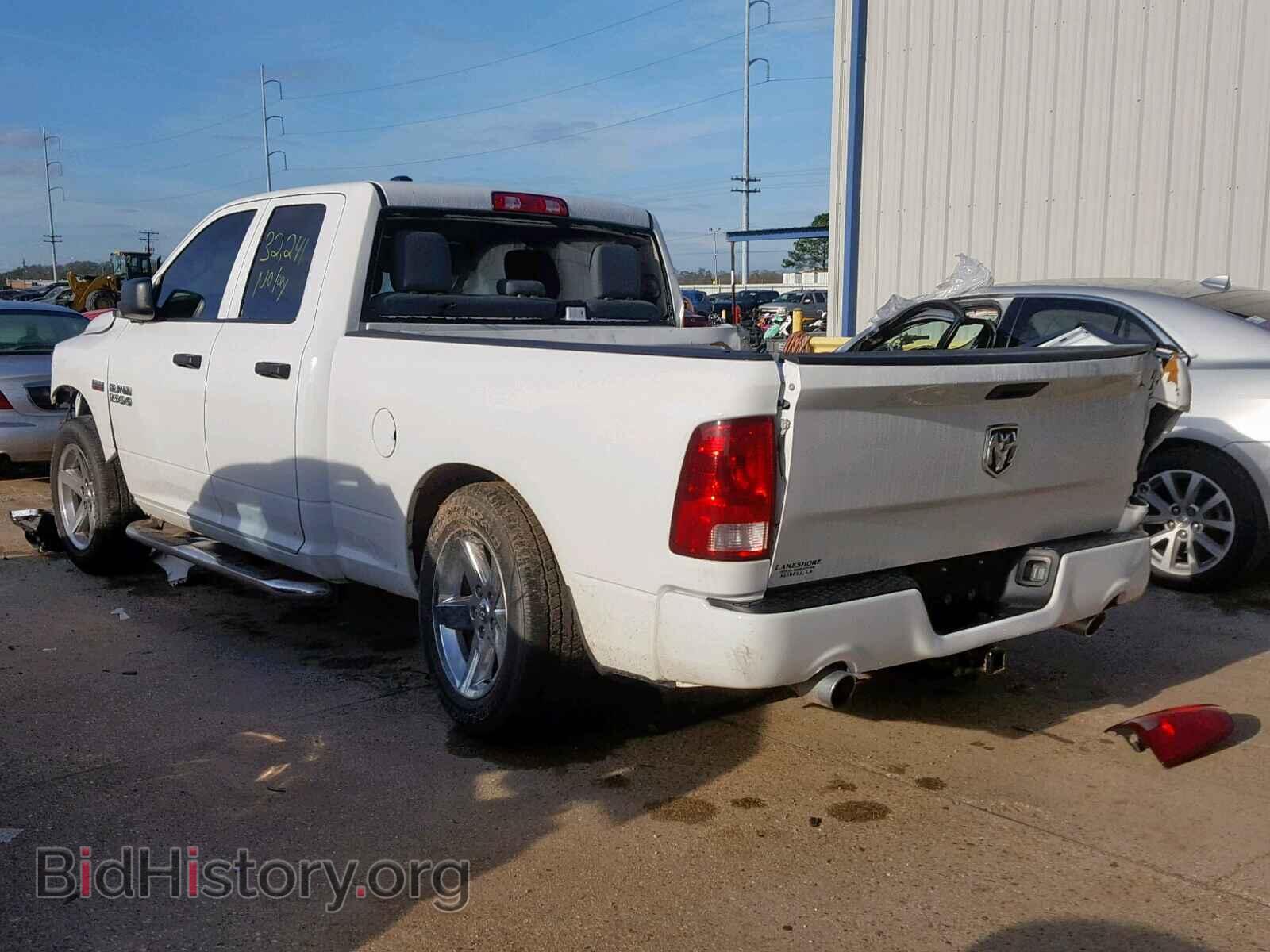 2017 RAM 1500 ST - VIN: 1C6RR6FT9HS506449 - Фото 3