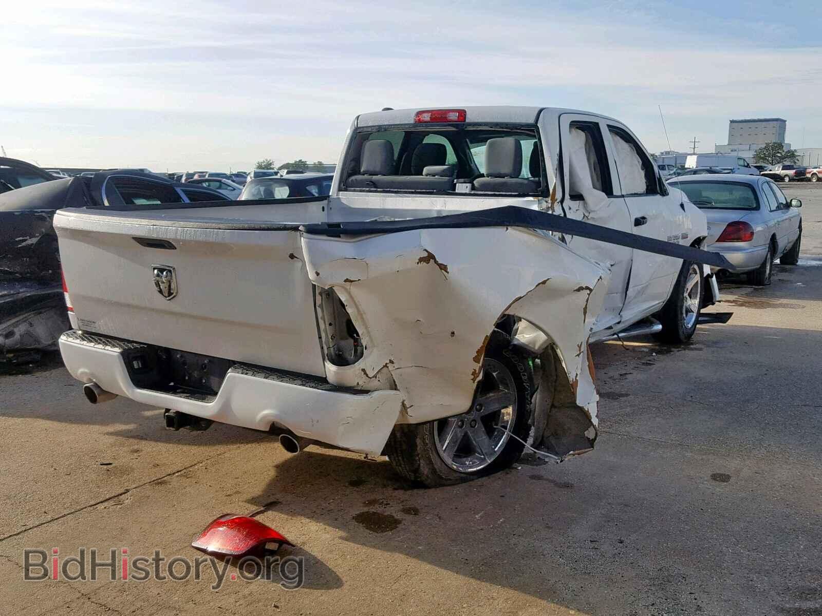 2017 RAM 1500 ST - VIN: 1C6RR6FT9HS506449 - Фото 4