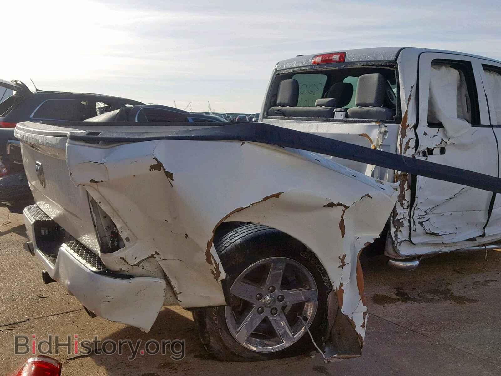 2017 RAM 1500 ST - VIN: 1C6RR6FT9HS506449 - Фото 9