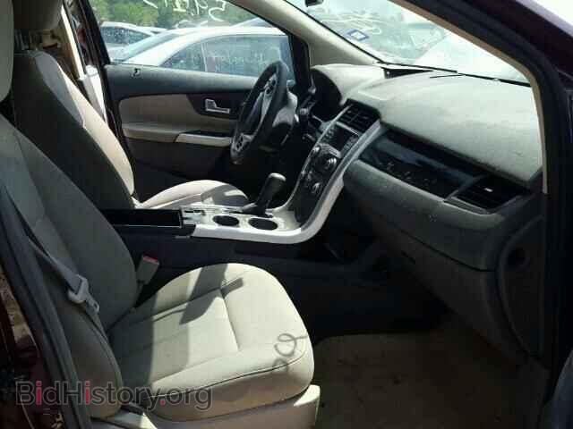 Photo 2FMDK3GC9BBA58568 - FORD EDGE 2011
