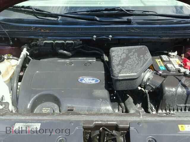 2011 FORD EDGE - VIN: 2FMDK3GC9BBA58568 - Photo 7
