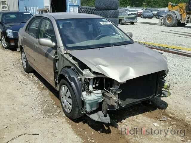 Photo 2T1BR32E84C279511 - TOYOTA COROLLA 2004