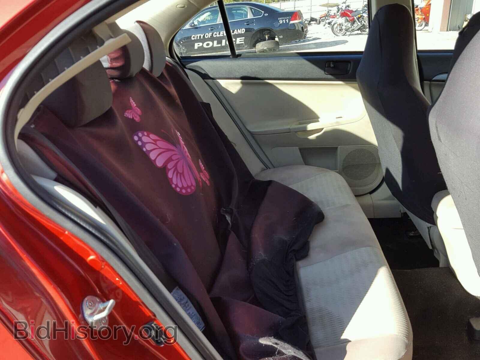 2012 MITSUBISHI LANCER - VIN: JA32U2FU9CU022089 - Фото 6