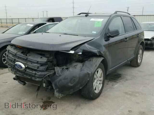 2013 FORD EDGE - VIN: 2FMDK3GC4DBA35962 - Photo 2