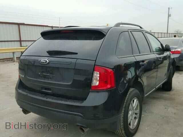 2013 FORD EDGE - VIN: 2FMDK3GC4DBA35962 - Photo 4