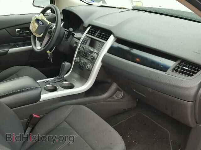 2013 FORD EDGE - VIN: 2FMDK3GC4DBA35962 - Photo 5