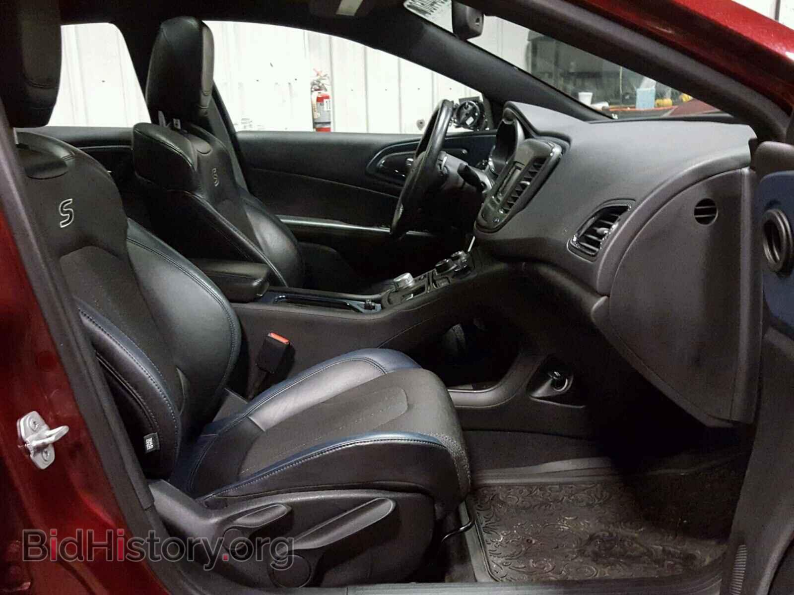 2015 CHRYSLER 200 - VIN: 1C3CCCBG8FN572644 - Photo 5