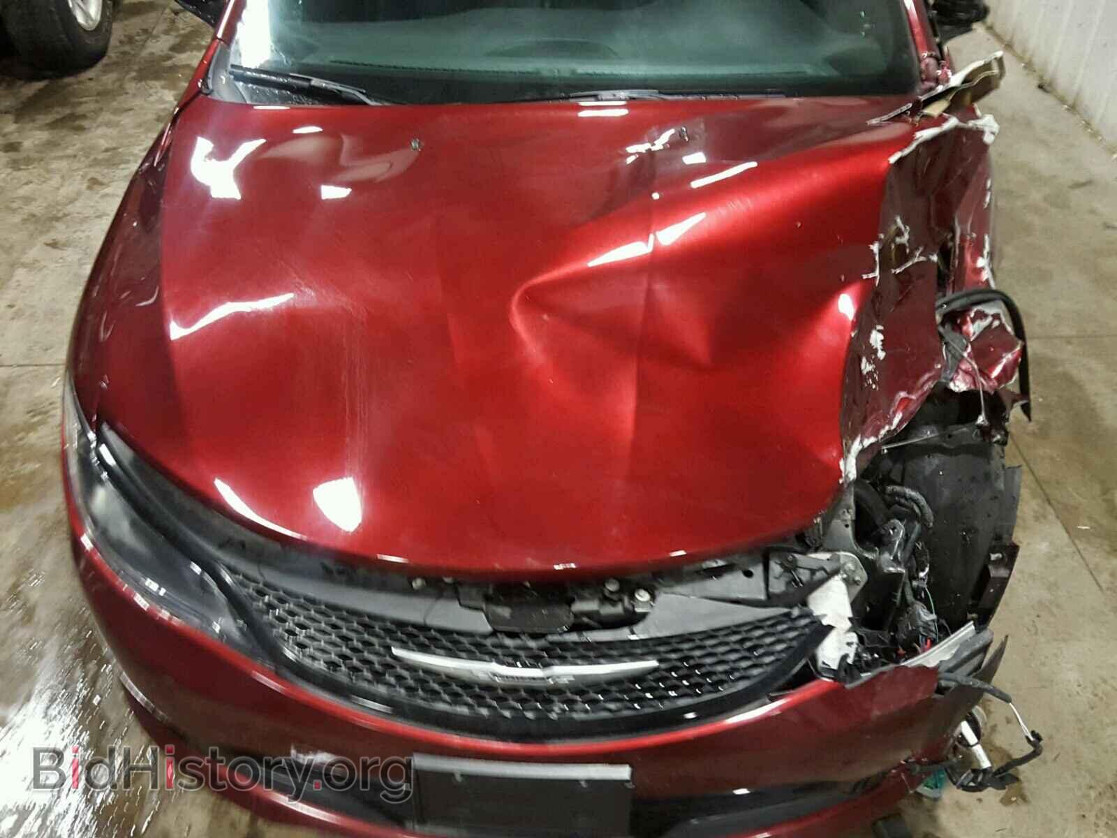 2015 CHRYSLER 200 - VIN: 1C3CCCBG8FN572644 - Photo 7