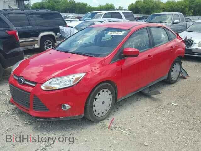 2012 FORD FOCUS - VIN: 1FAHP3F28CL444342 - Photo 2