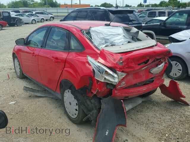 2012 FORD FOCUS - VIN: 1FAHP3F28CL444342 - Photo 3