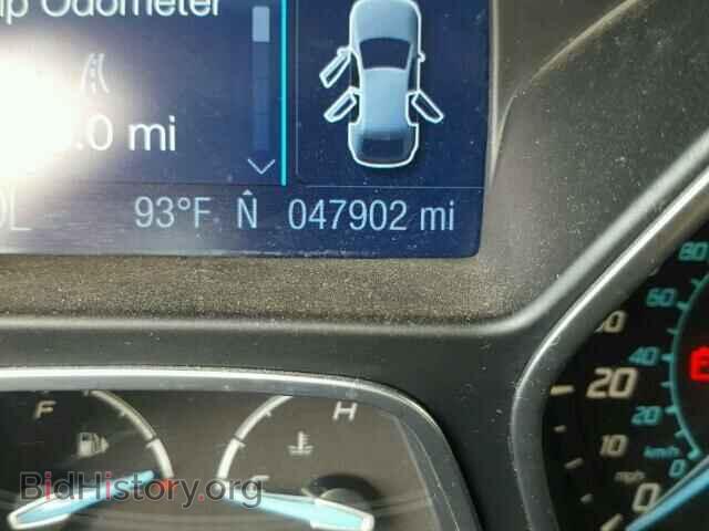 2012 FORD FOCUS - VIN: 1FAHP3F28CL444342 - Photo 8