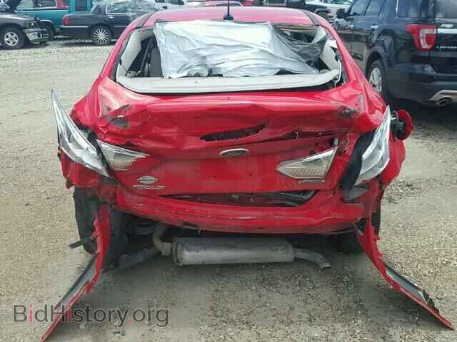 2012 FORD FOCUS - VIN: 1FAHP3F28CL444342 - Photo 9