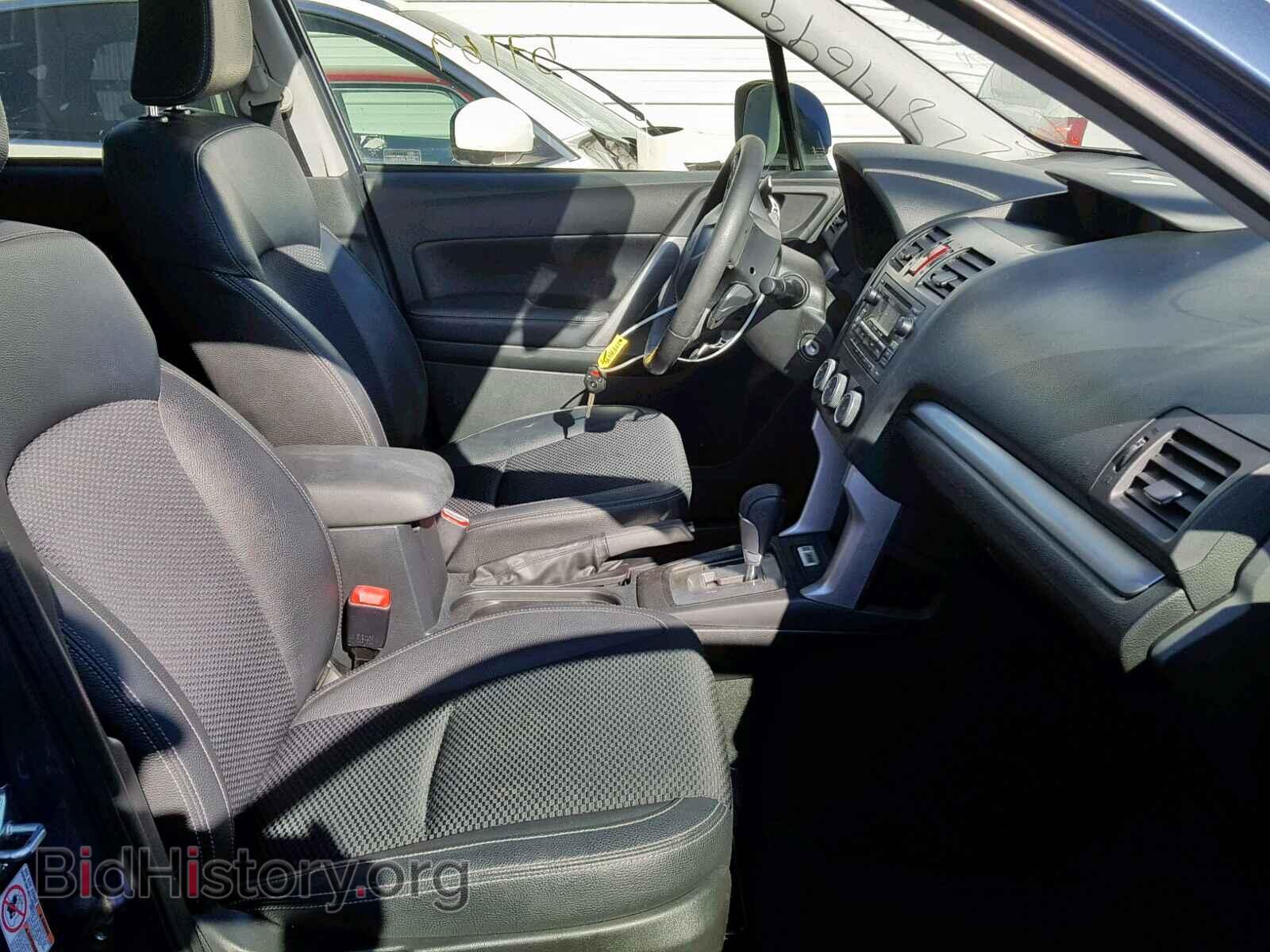 2014 SUBARU FORESTER - VIN: JF2SJGDC6EH558948 - Photo 5