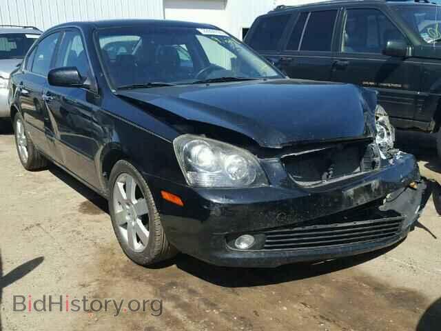Photo KNAGE124685170512 - KIA OPTIMA 2008