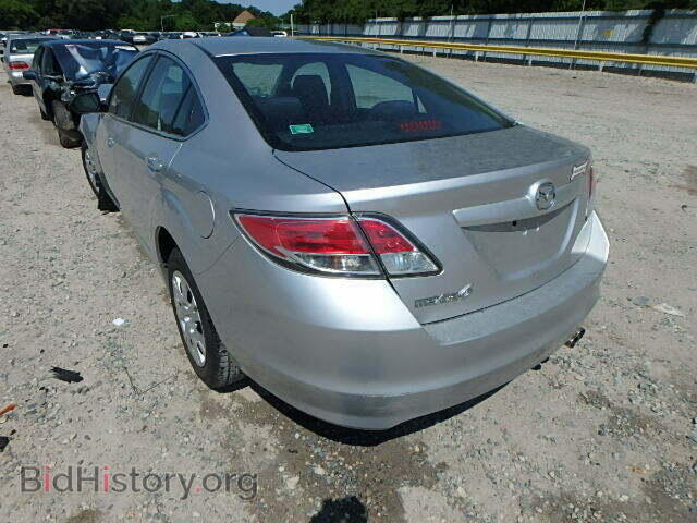 2011 MAZDA 6 - VIN: 1YVHZ8BH8B5M00172 - Фото 3