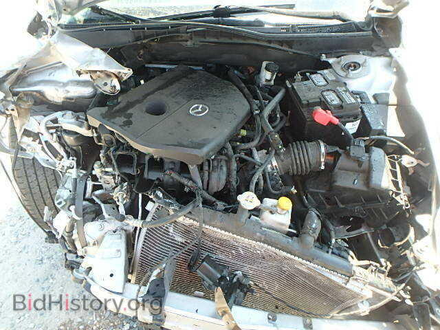 2011 MAZDA 6 - VIN: 1YVHZ8BH8B5M00172 - Фото 7