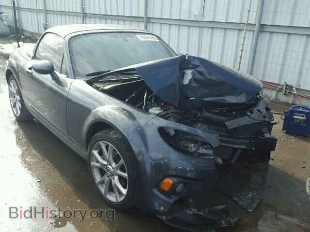 Фотография JM1NC2PF3F0242289 - MAZDA MIATA 2015