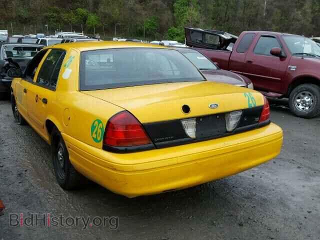 2011 FORD CROWN VIC - VIN: 2FABP7AV0BX166357 - Фото 3