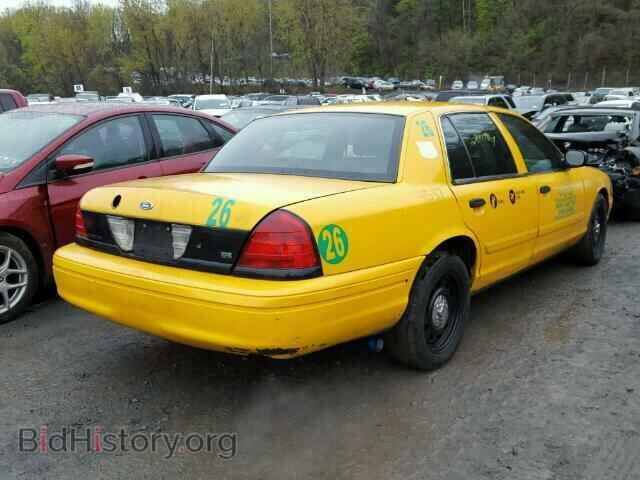 2011 FORD CROWN VIC - VIN: 2FABP7AV0BX166357 - Фото 4