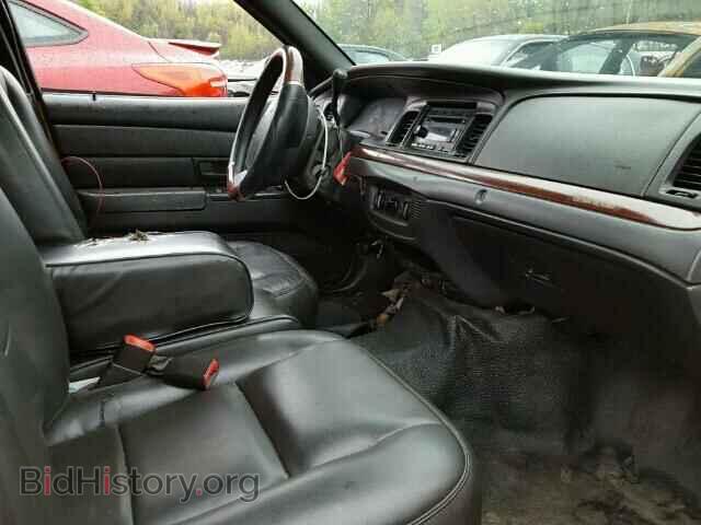 2011 FORD CROWN VIC - VIN: 2FABP7AV0BX166357 - Фото 5