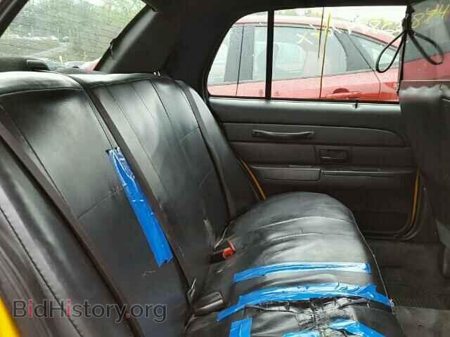 2011 FORD CROWN VIC - VIN: 2FABP7AV0BX166357 - Фото 6
